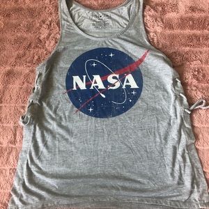 NASA Tank